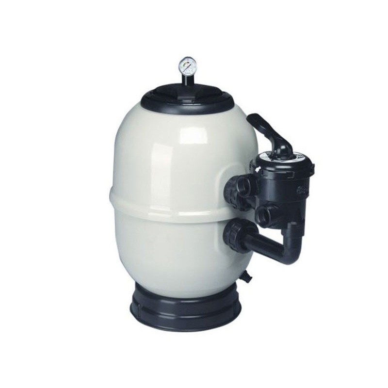 Astral Aster Filter 500Mm Sidemount Including 1.5''Multiport Valve