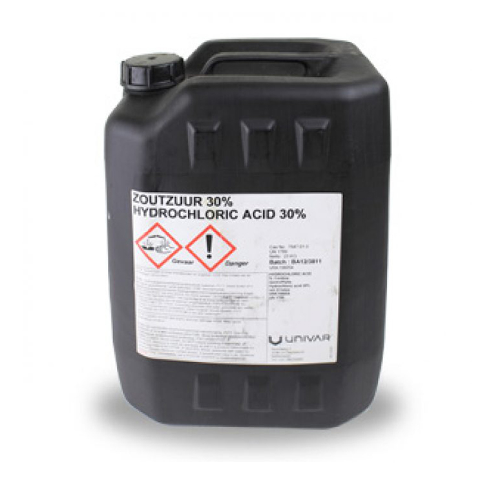 Hydrocloric Acid 30%