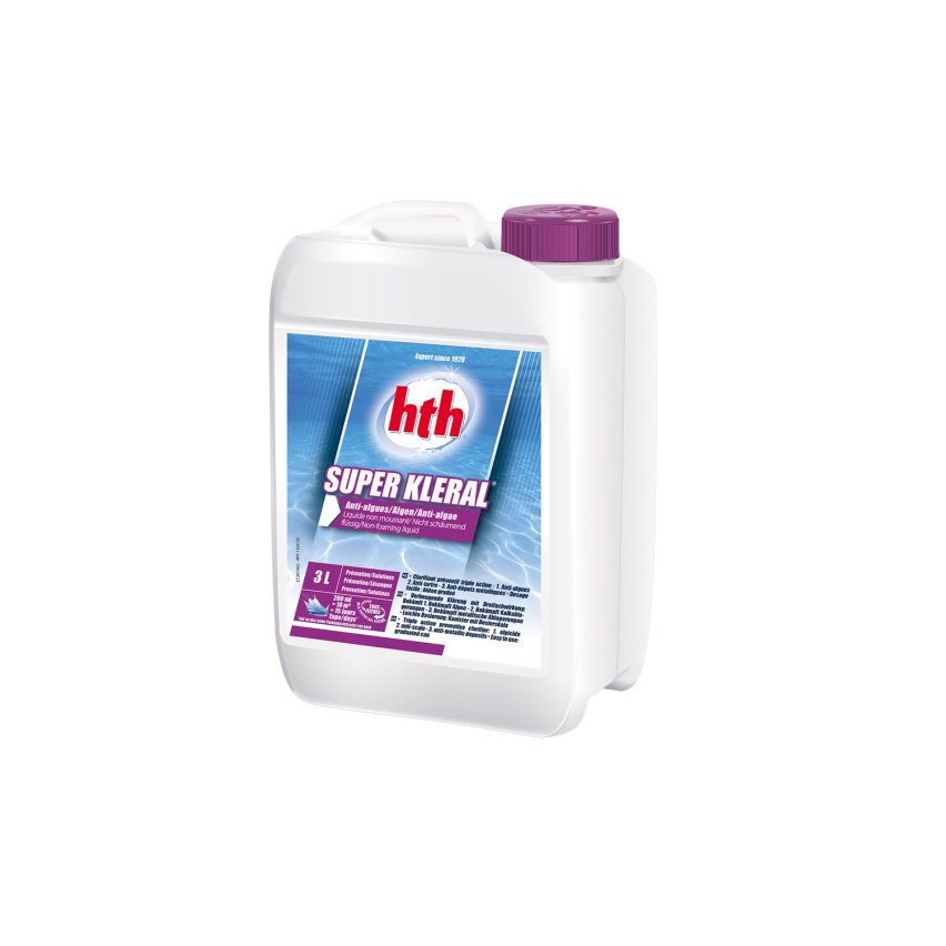 Hth Super Kleral 3Ltr