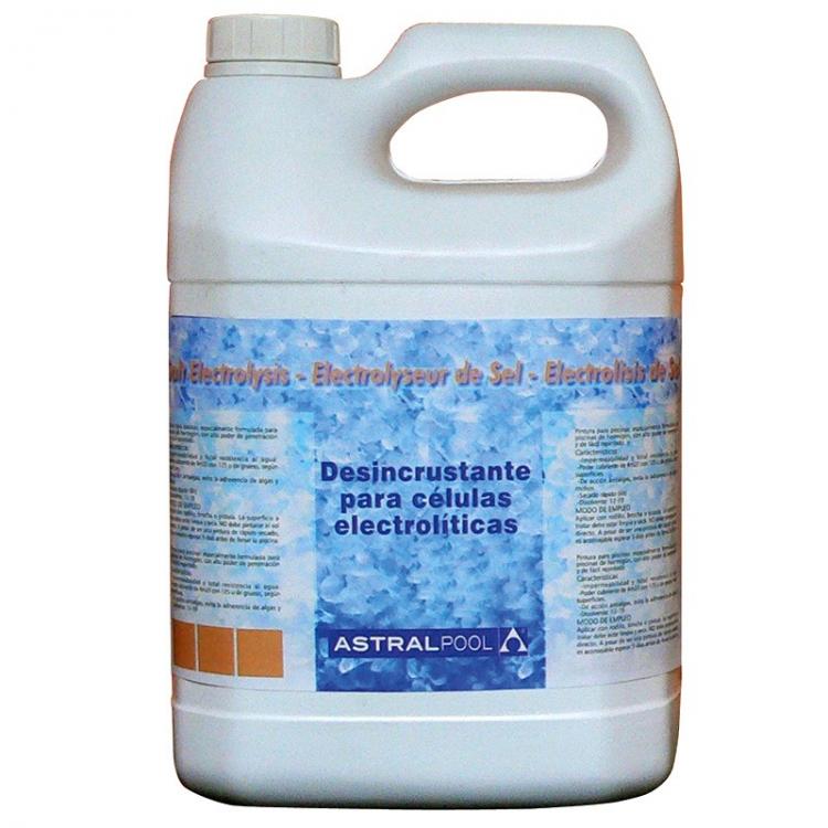 Astral Pool Netcel Liquid 5Ltr