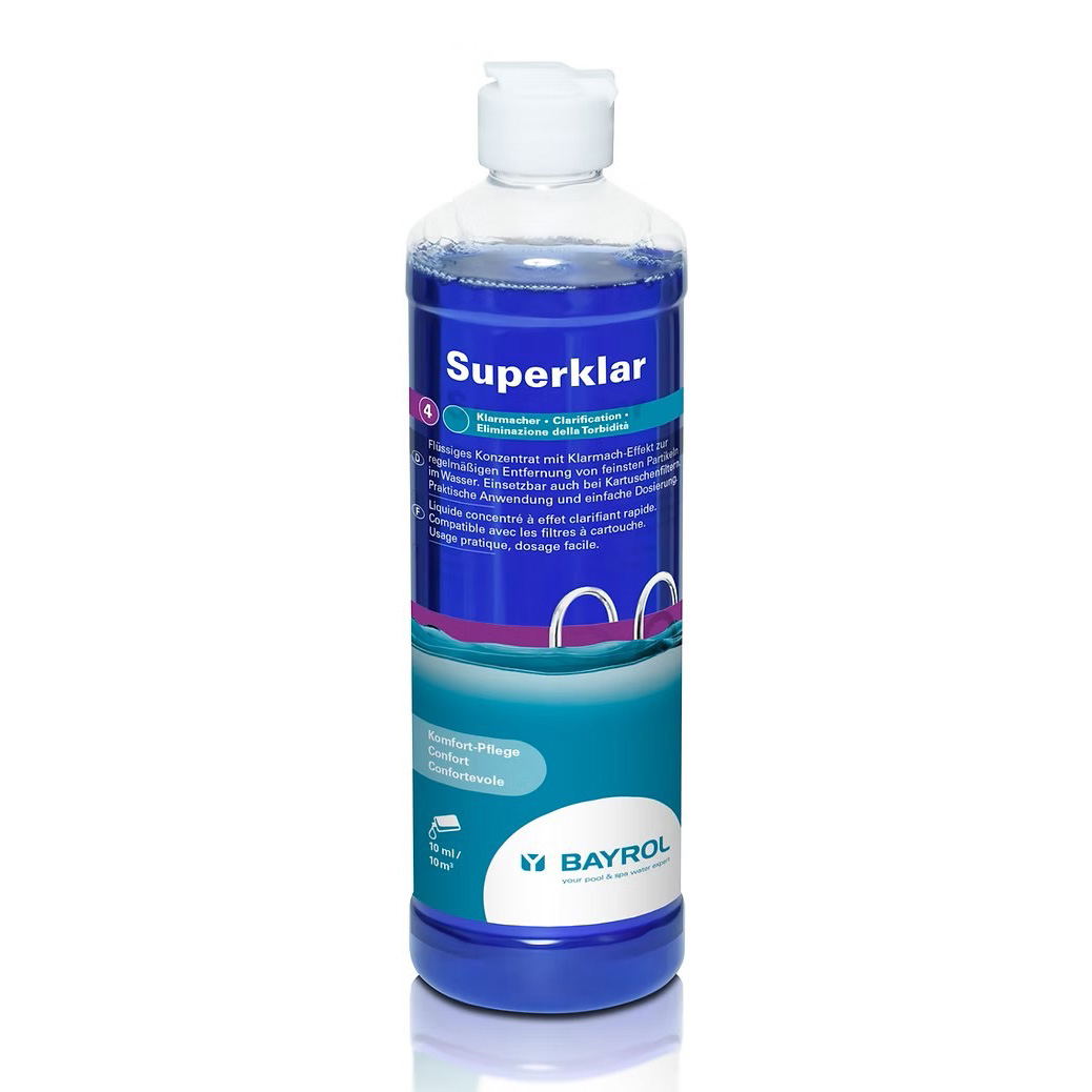 Bayrol Superklar 500 ml