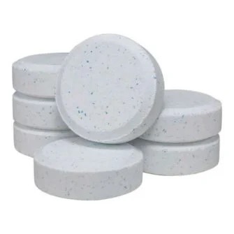 Chlorine Tabs 5 In 1 200Gr X 5