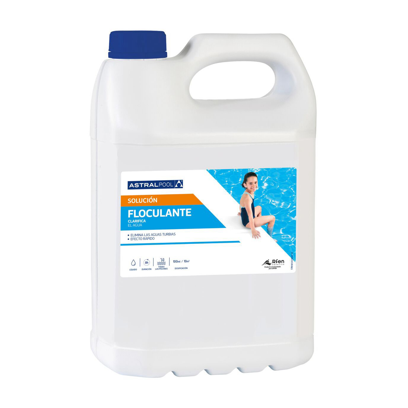 Astral Pool Flocculant 5Ltr