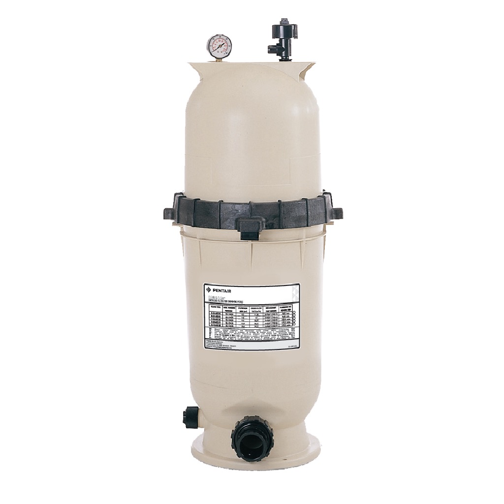 Pentair Clean And Clear