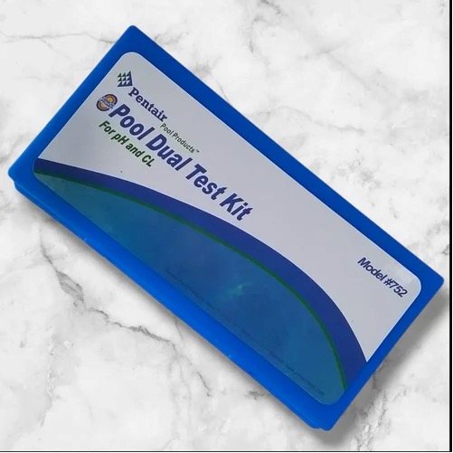 Pentair Test Kit Chlorine + pH