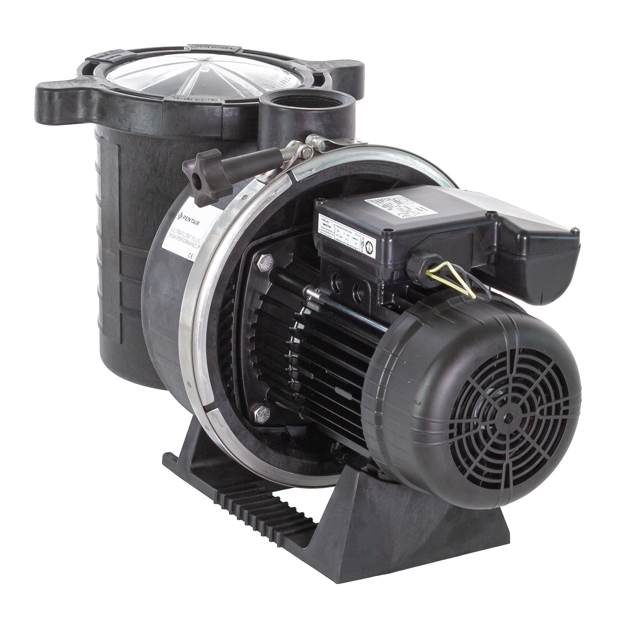 Pentair   Ultrflow Pump 1.5Hp - 1Phase