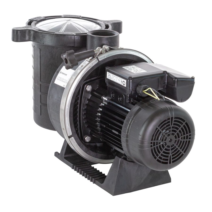Pentair  Ultrflow Pump - 2Hp - 1 Phase
